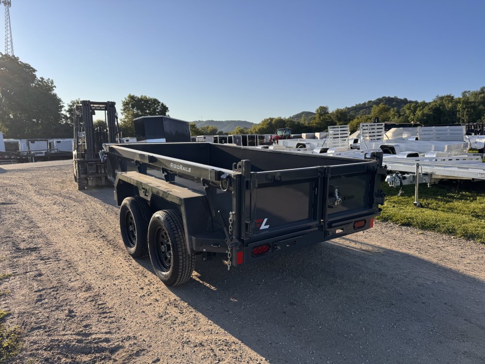 2026 Lamar Trailers 60X10 Dump Trailer