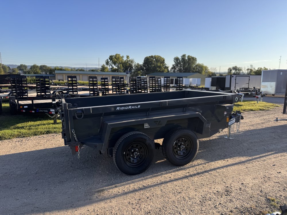 2026 Lamar Trailers 60X10 Dump Trailer
