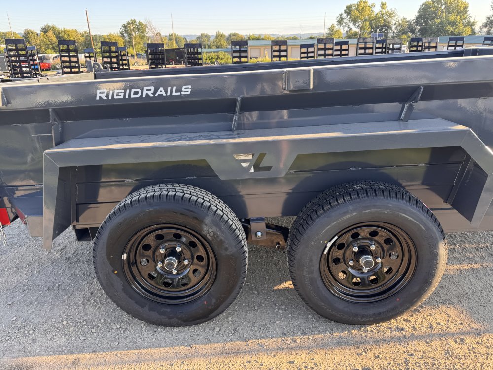 2026 Lamar Trailers 60X10 Dump Trailer