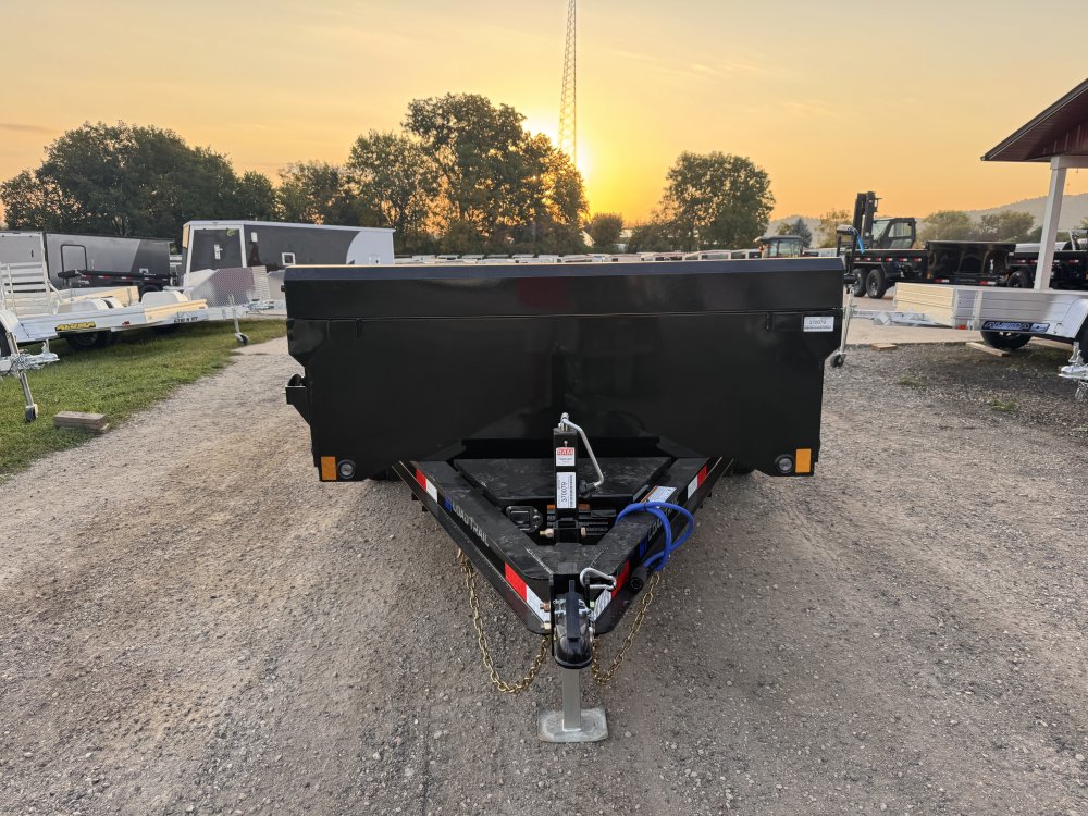 2026 Load Trail 72X12 Dump Box Trailer
