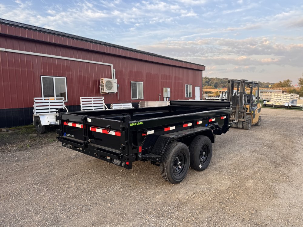 2026 Load Trail 72X12 Dump Box Trailer