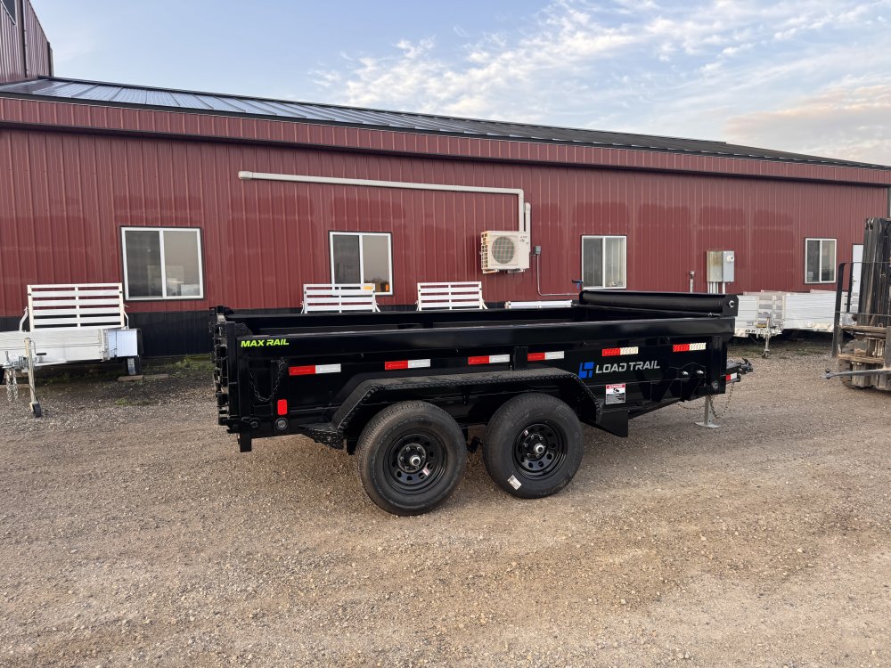 2026 Load Trail 72X12 Dump Box Trailer