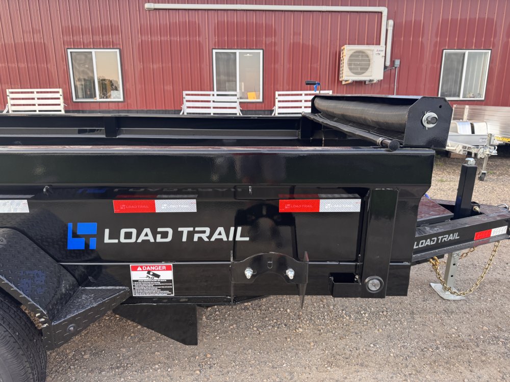 2026 Load Trail 72X12 Dump Box Trailer