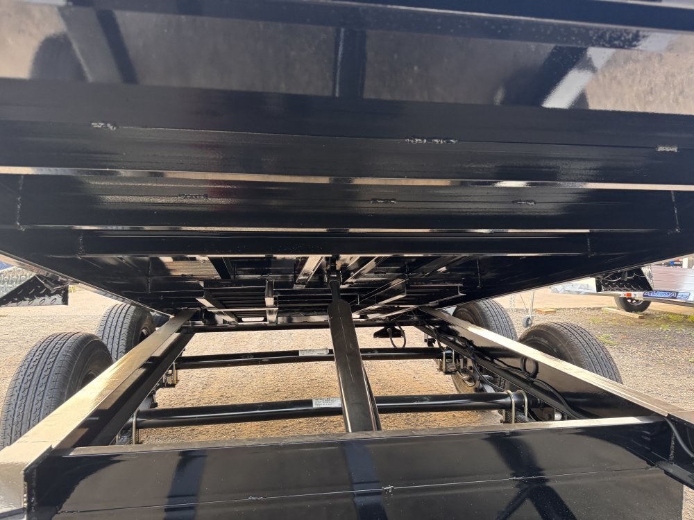 2026 Load Trail 72X12 Dump Box Trailer