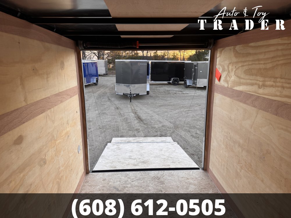 2026 Cross Trailers 6X12 Beta Cargo / Enclosed Trailer