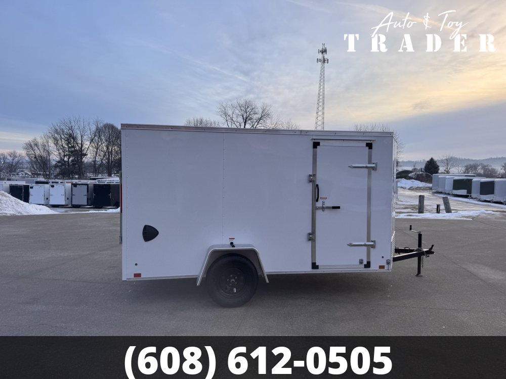 2026 Cross Trailers 6X12 Beta Cargo / Enclosed Trailer