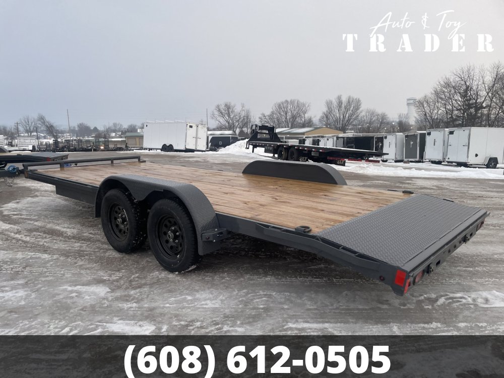 2026 Lamar Trailers 83X20 Car Hauler