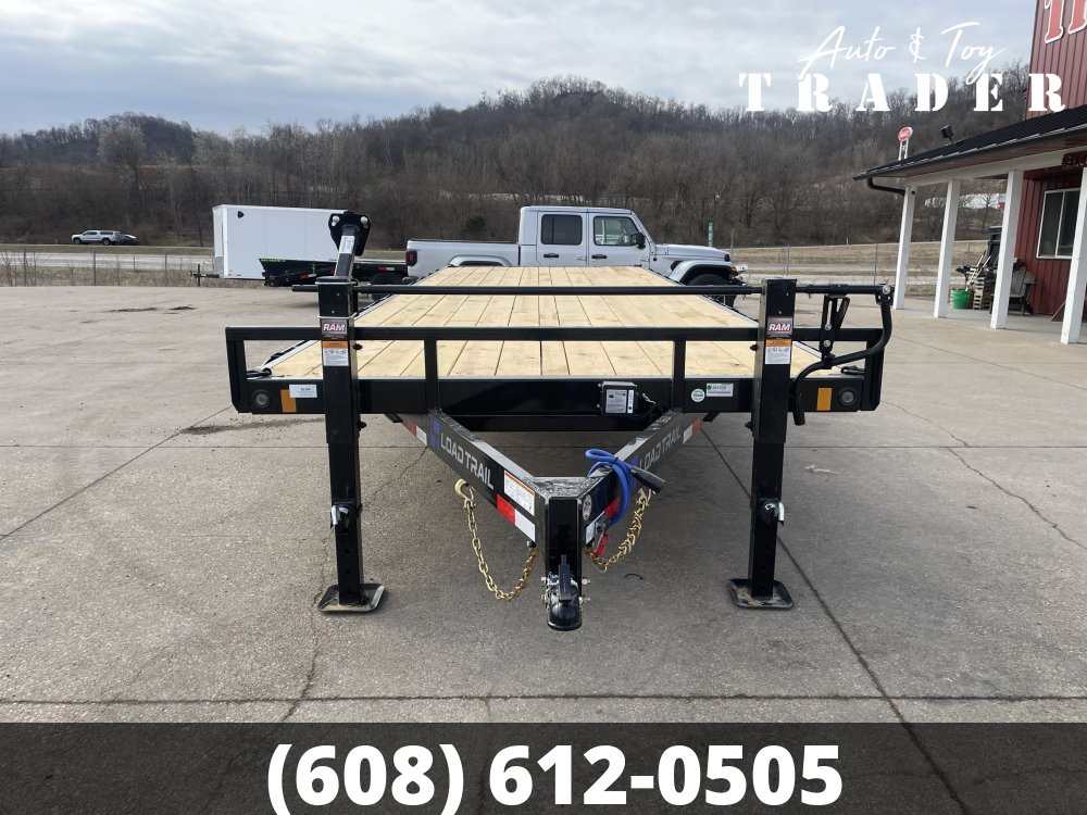 2026 Load Trail 102X24 Deckover Trailer
