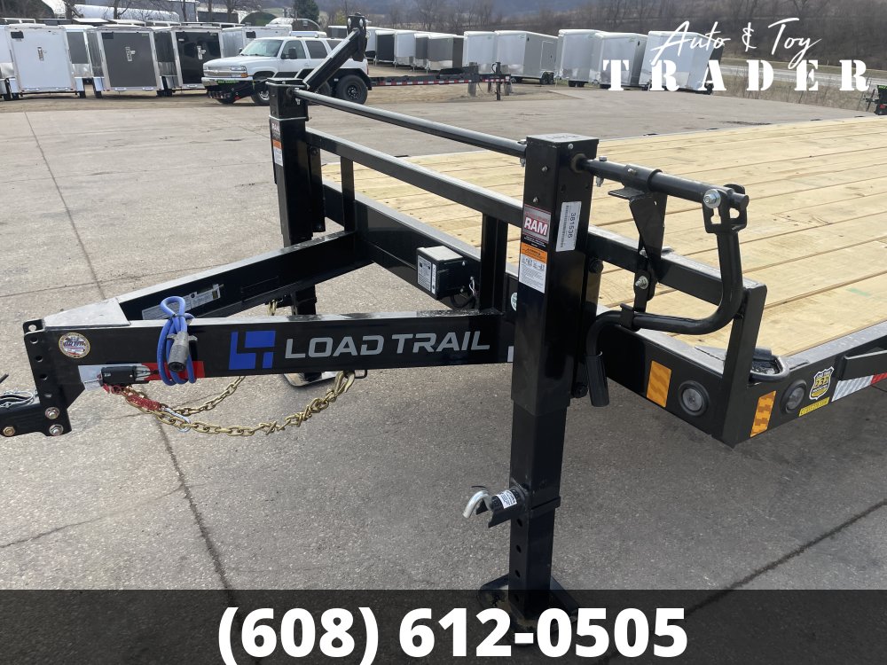 2026 Load Trail 102X24 Deckover Trailer