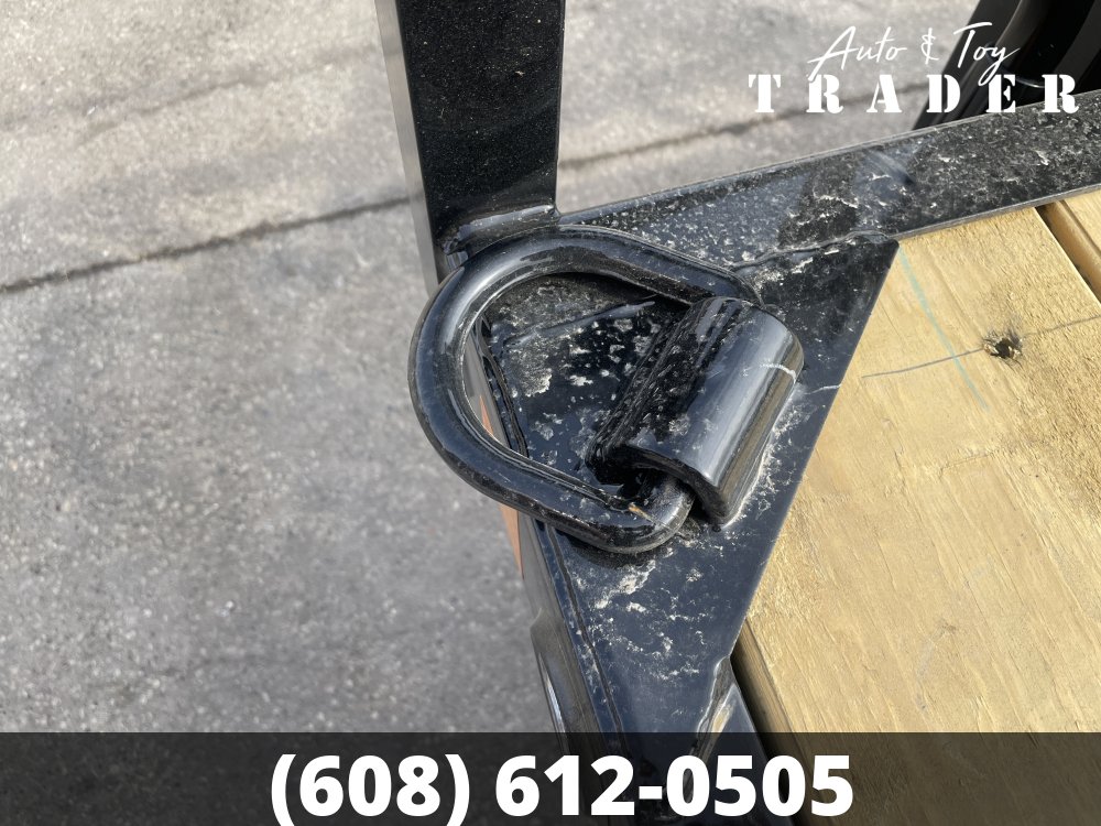 2026 Load Trail 102X24 Deckover Trailer