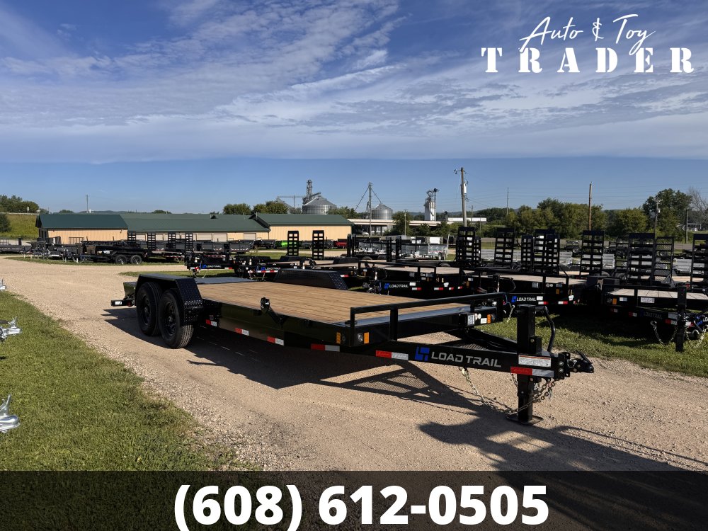 2026 Load Trail 83X20 Car Hauler
