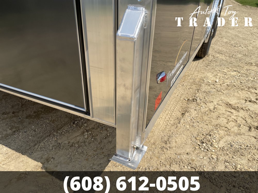 2027 Legend Trailers 8.5x28 Aluminum Trailmaster