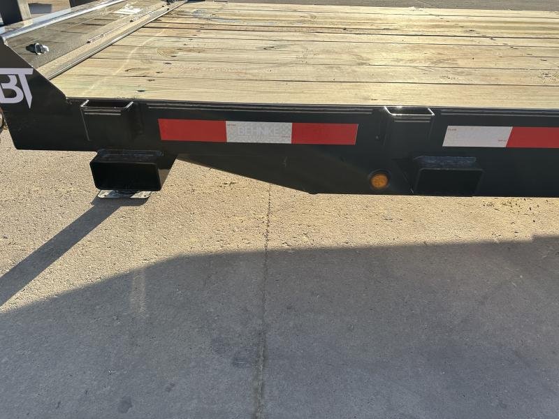 2025 Behnke 83X24 Gravity Tilt Trailer