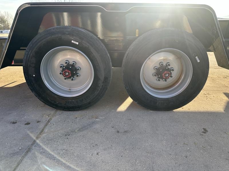 2025 Behnke 83X24 Gravity Tilt Trailer