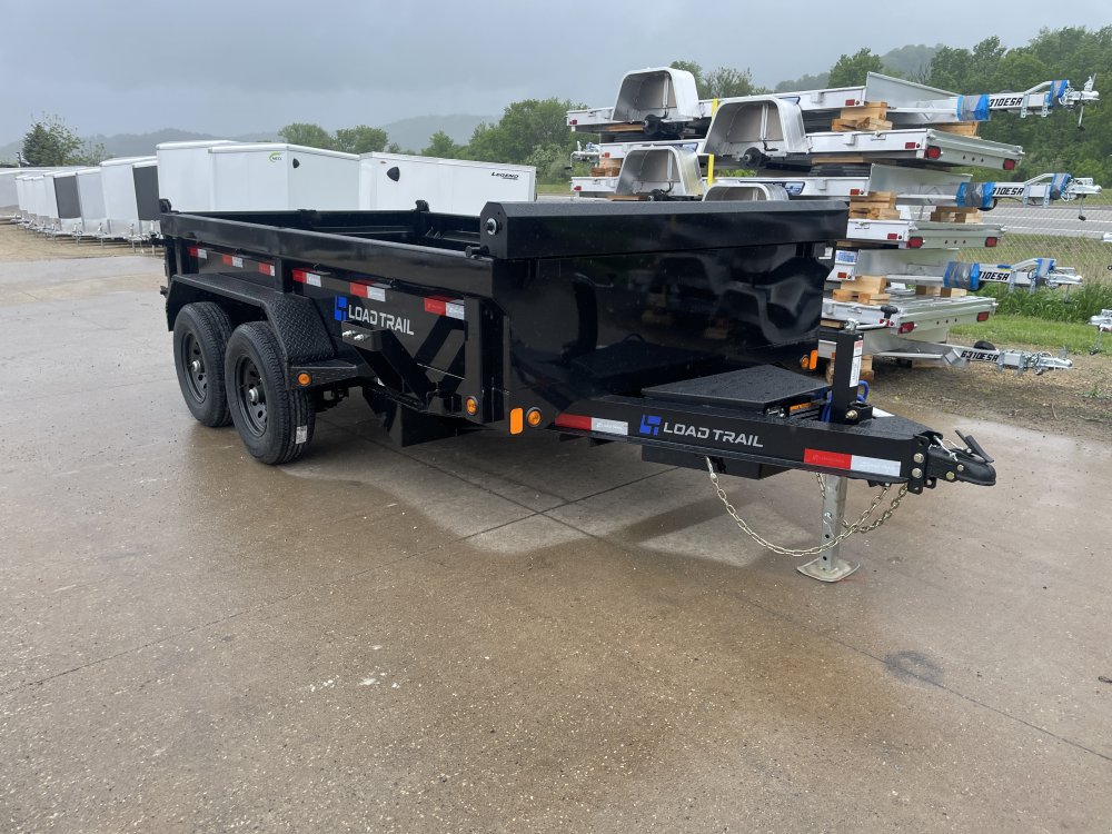 2025 Load Trail 72X12 Dump Trailer