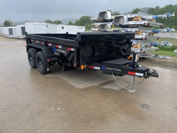 2025 Load Trail 72X12 Dump Trailer