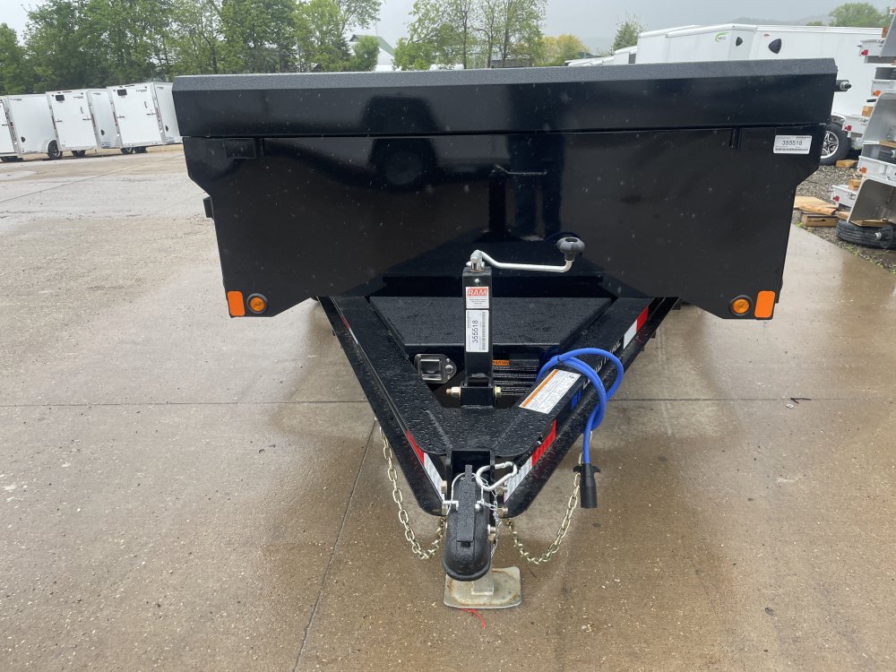 2025 Load Trail 72X12 Dump Trailer