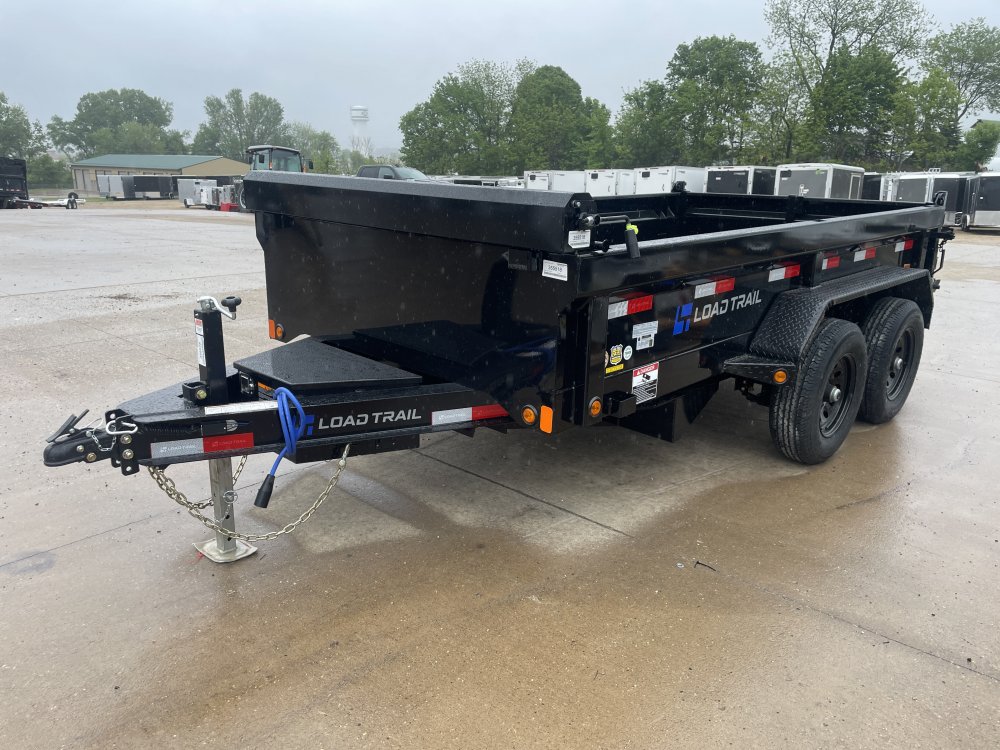 2025 Load Trail 72X12 Dump Trailer
