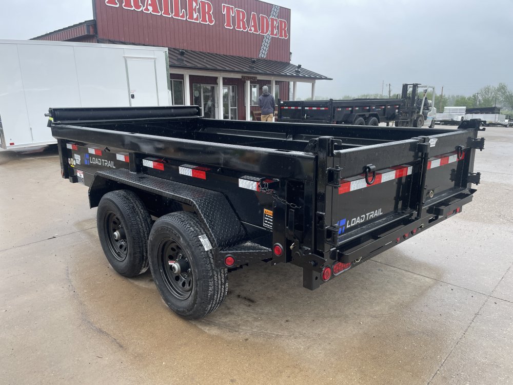 2025 Load Trail 72X12 Dump Trailer