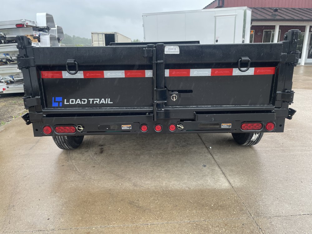 2025 Load Trail 72X12 Dump Trailer