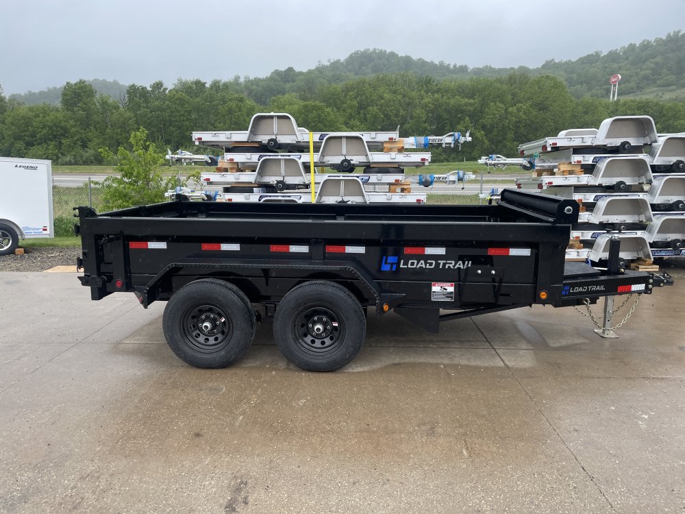 2025 Load Trail 72X12 Dump Trailer