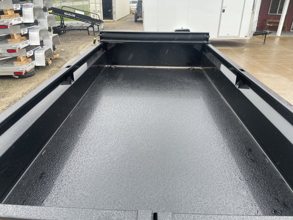2025 Load Trail 72X12 Dump Trailer
