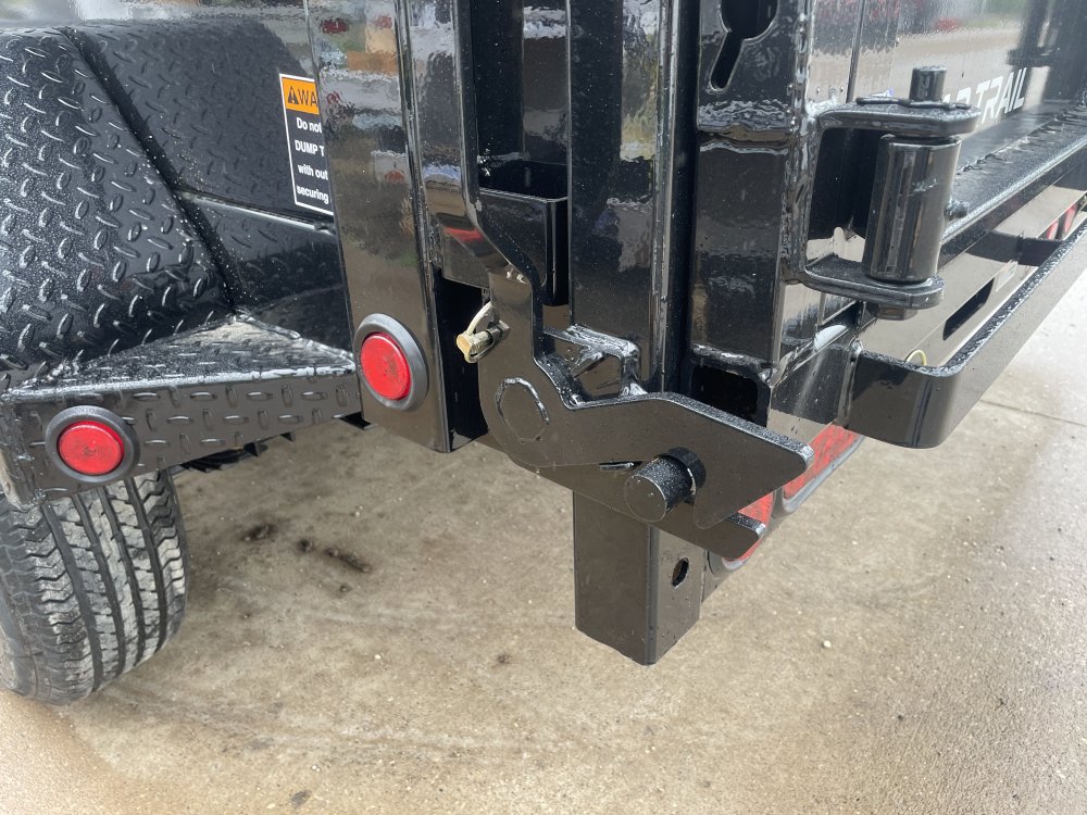 2025 Load Trail 72X12 Dump Trailer