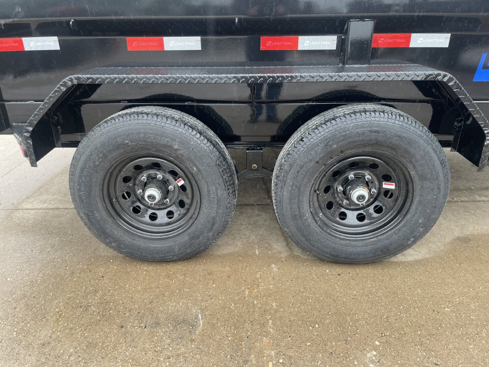 2025 Load Trail 72X12 Dump Trailer