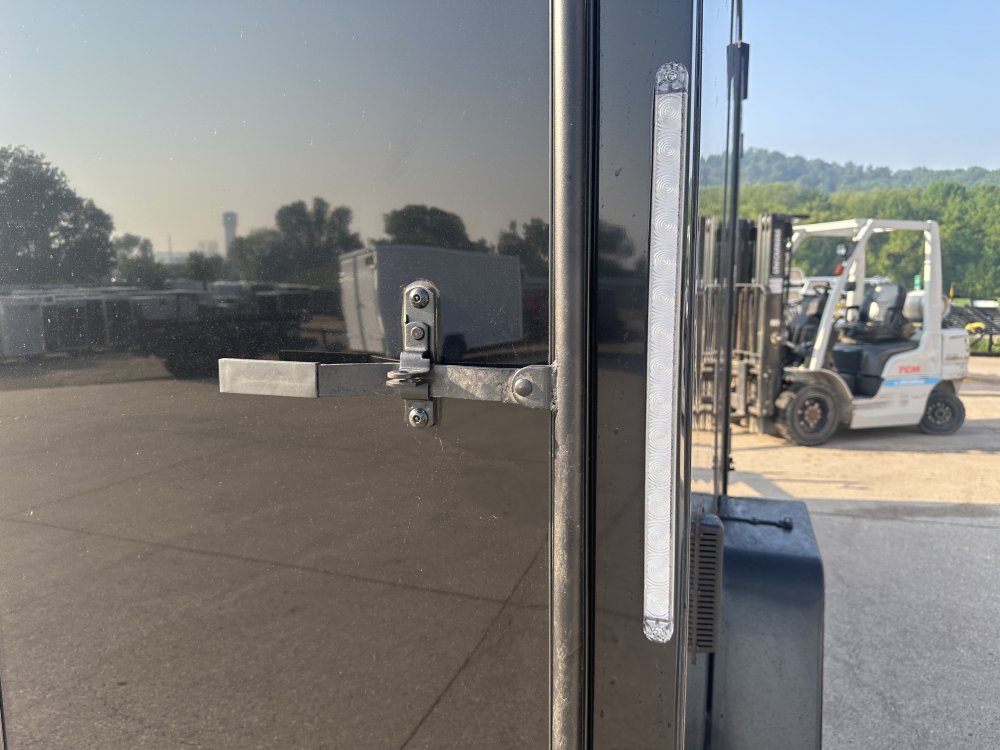 2025 Cross Trailers 6X12 Alpha Cargo / Enclosed Trailer