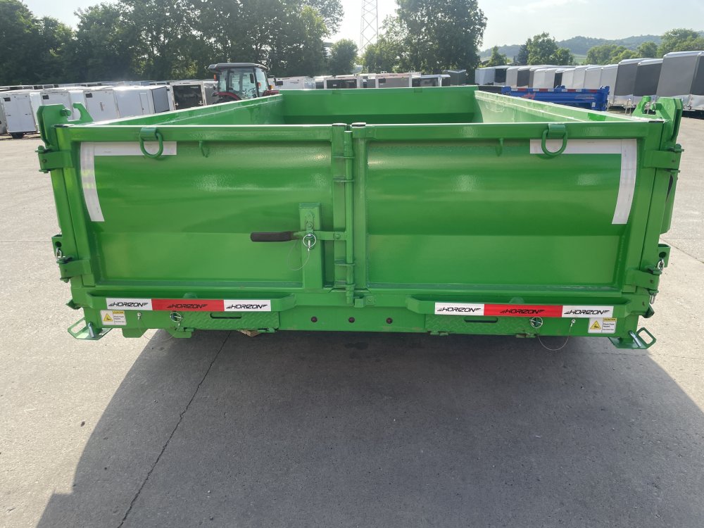2025 Horizon Trailers 83X14 Dump Trailer