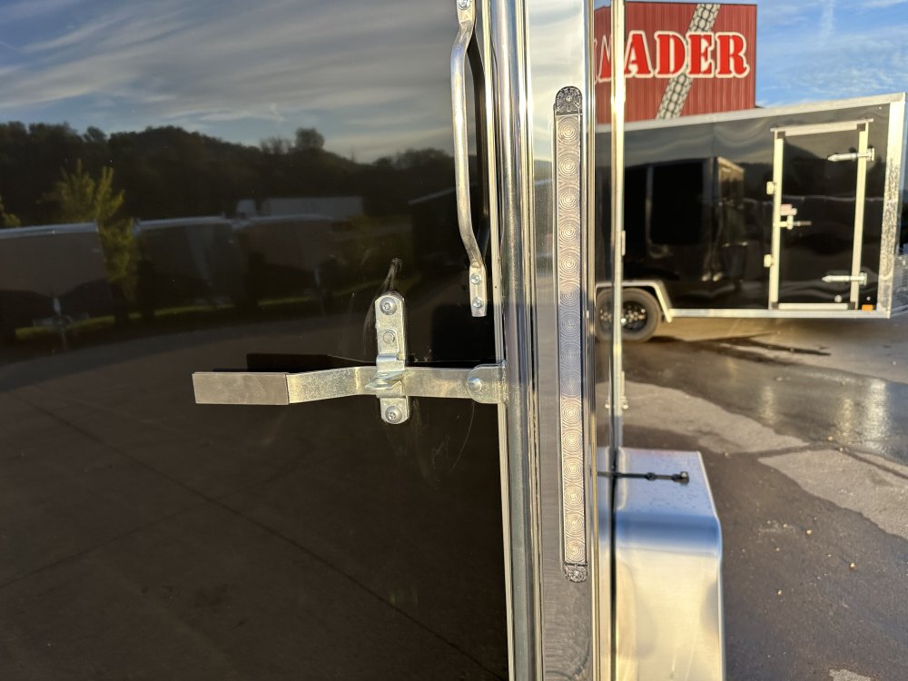 2026 Cross Trailers 6X10 Alpha Cargo / Enclosed Trailer