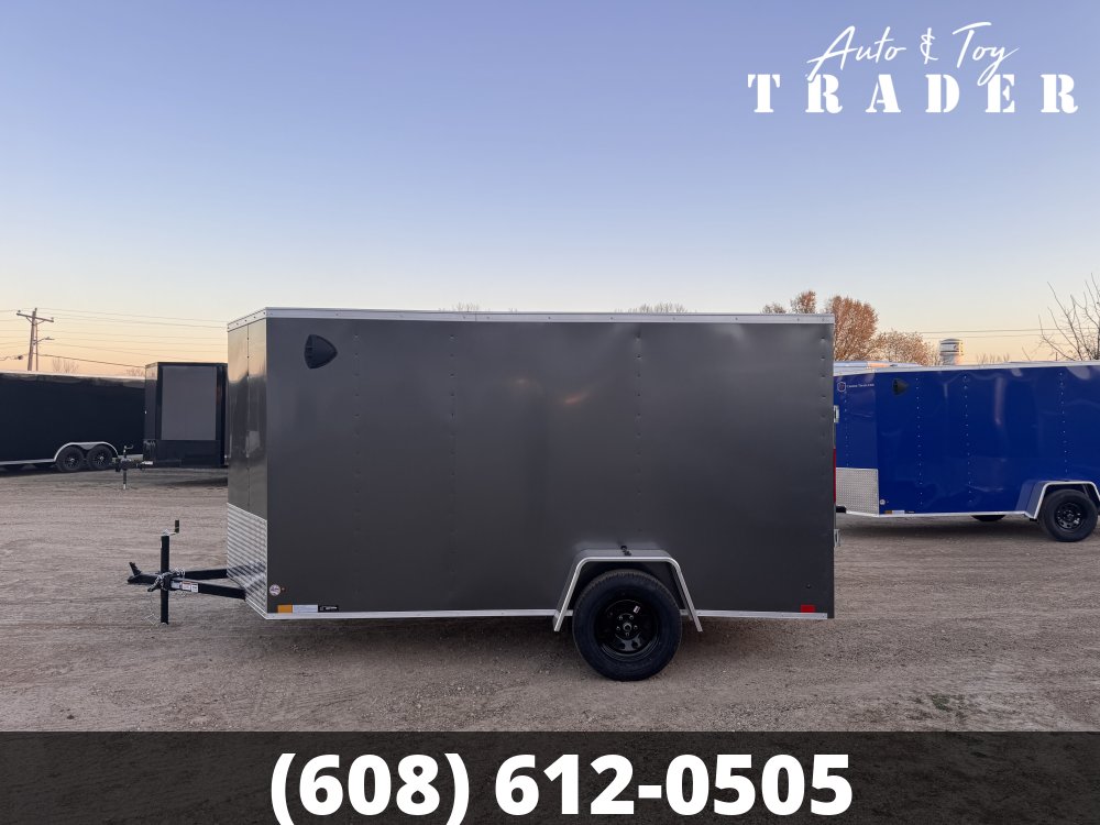 2026 Cross Trailers 6X12 Beta Cargo / Enclosed Trailer