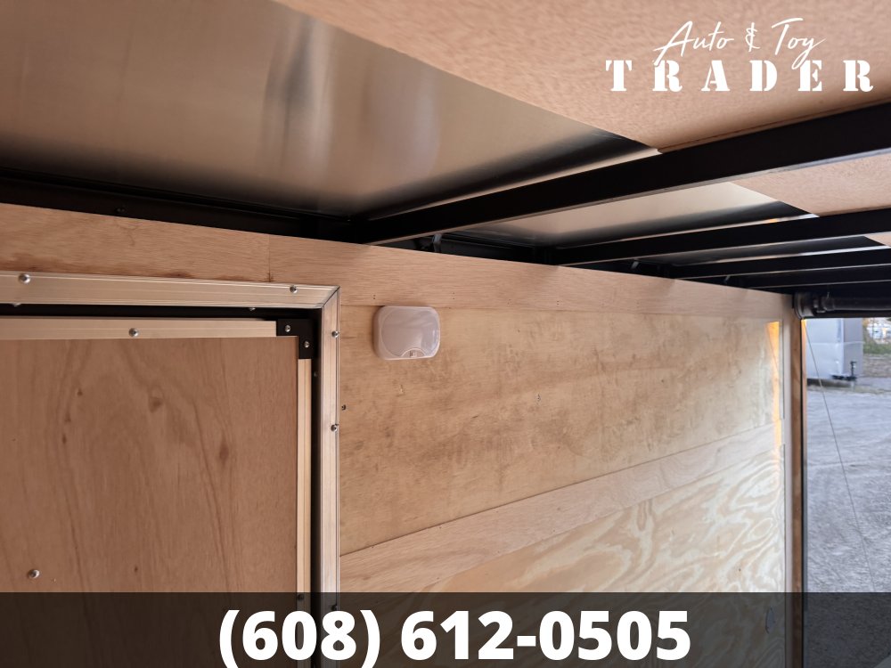 2026 Cross Trailers 6X12 Beta Cargo / Enclosed Trailer