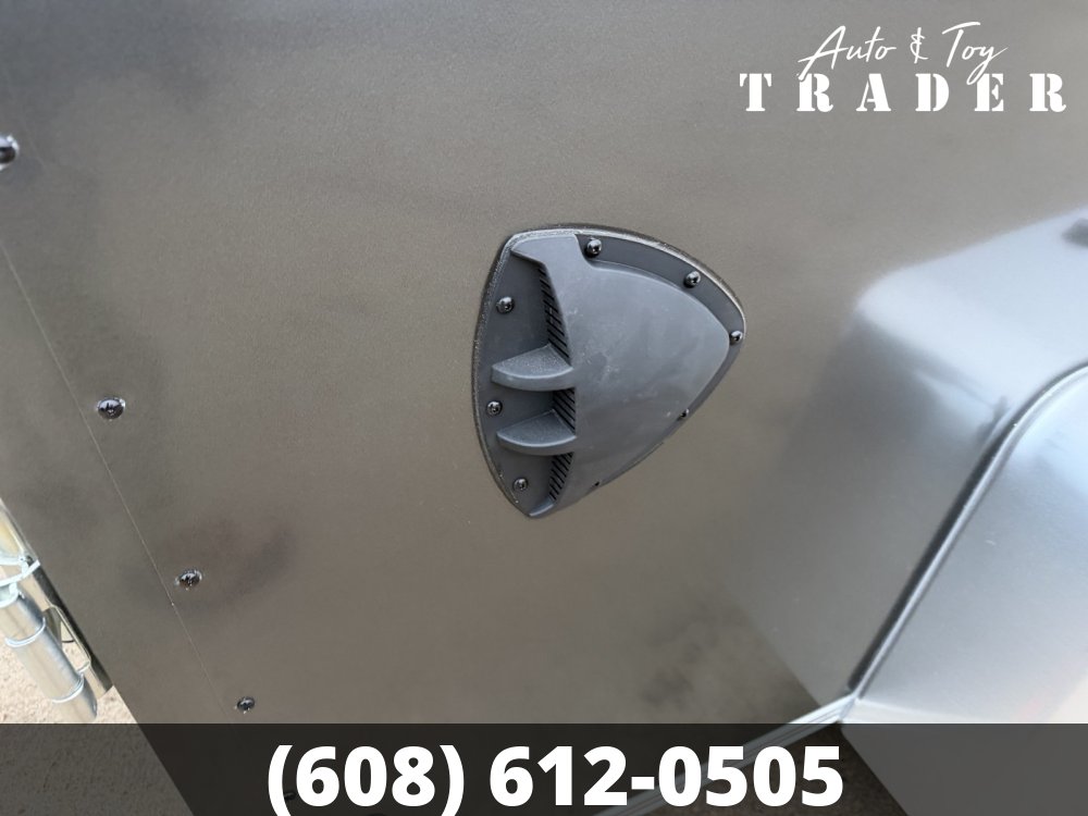 2026 Cross Trailers 6X10 Beta Cargo / Enclosed Trailer