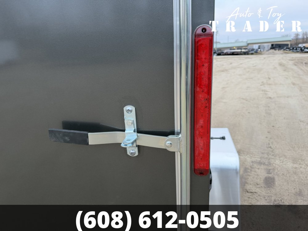 2026 Cross Trailers 6X10 Beta Cargo / Enclosed Trailer