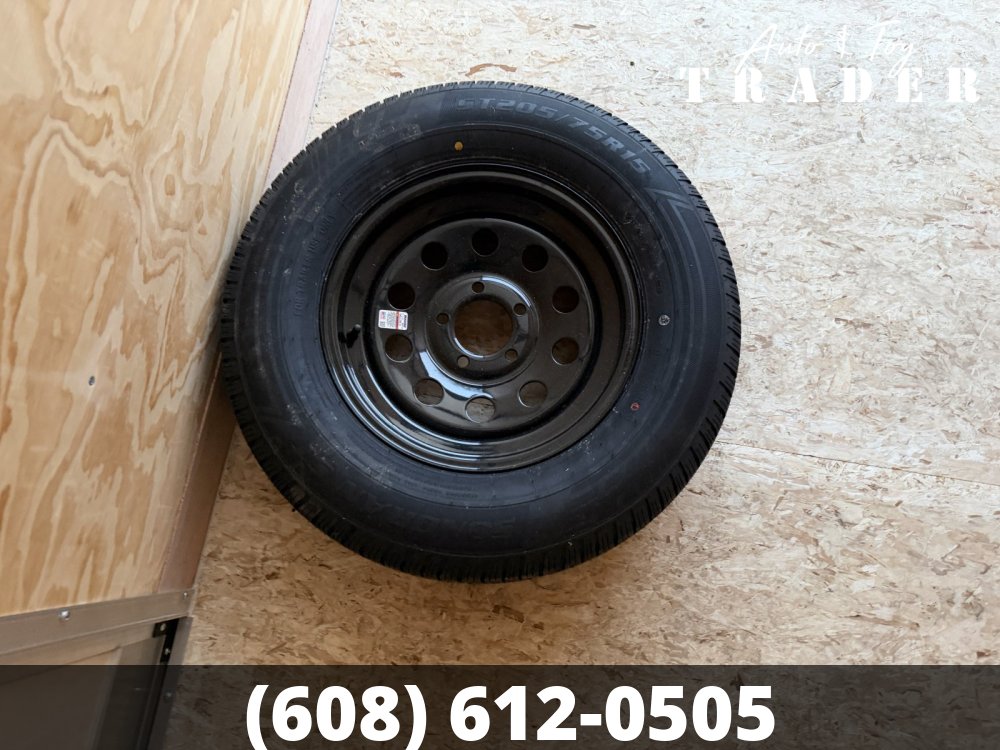 2026 Cross Trailers 6X10 Beta Cargo / Enclosed Trailer