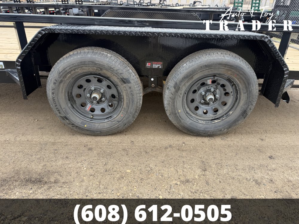 2026 Load Trail 83X16 Utility Trailer