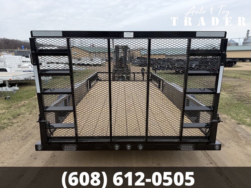 2026 Load Trail 83X16 Utility Trailer