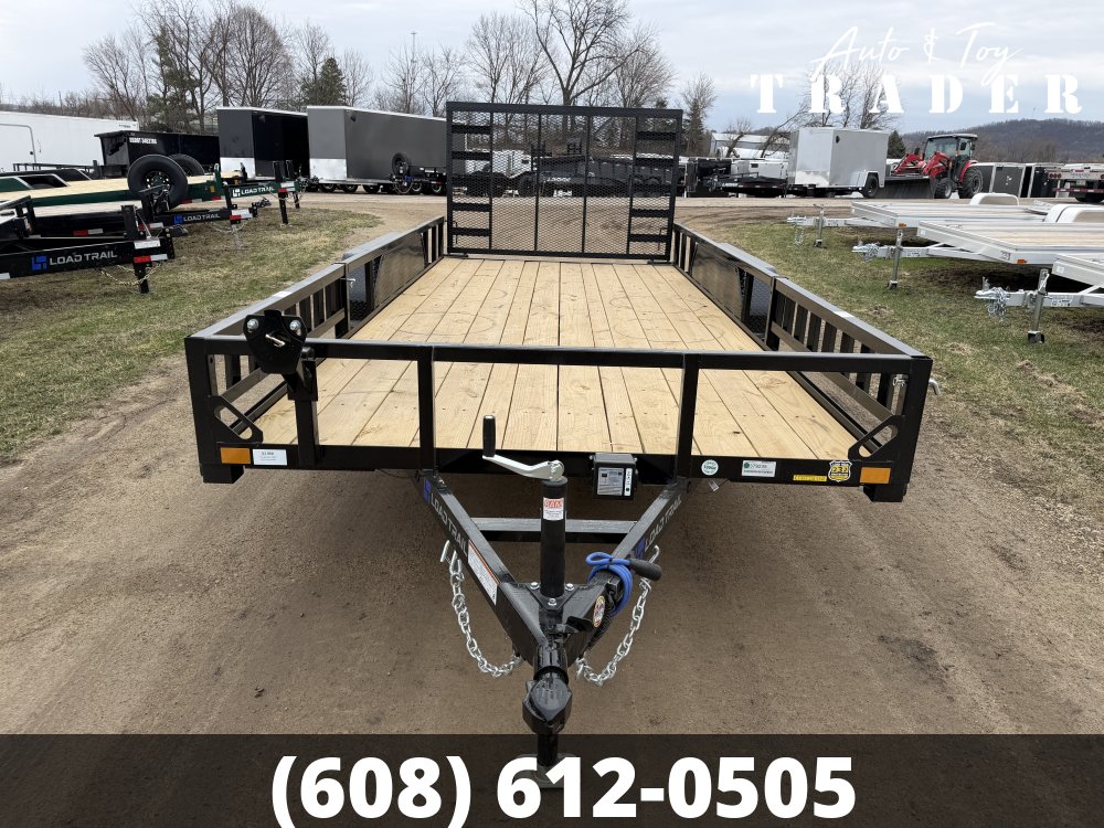 2026 Load Trail 83X16 Utility Trailer