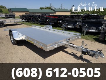 2027 Aluma 7815 Tilt Aluminum Utility Trailer
