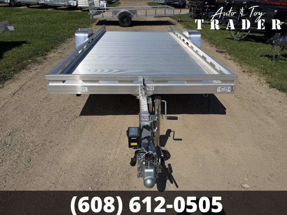 2027 Aluma 7815 Tilt Aluminum Utility Trailer