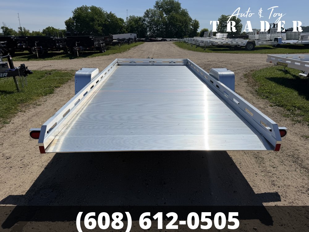 2027 Aluma 7815 Tilt Aluminum Utility Trailer
