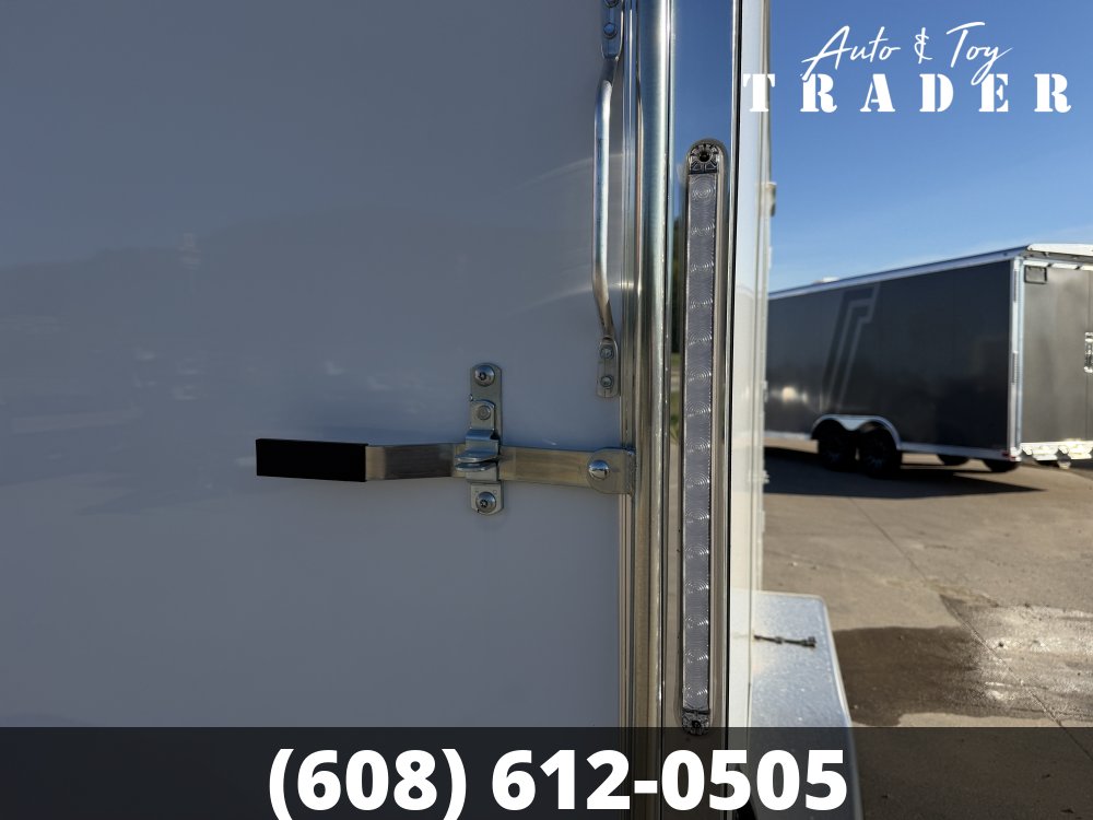 2026 Cross Trailers 7X14 Alpha Cargo / Enclosed Trailer