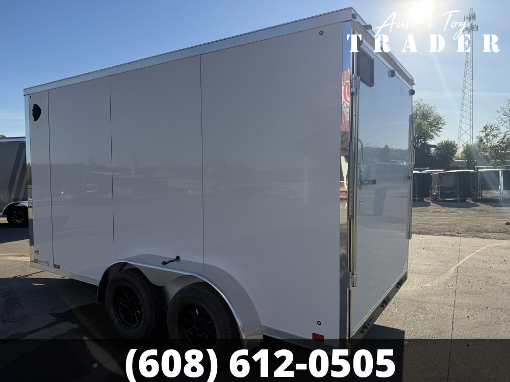 2026 Cross Trailers 7X14 Alpha Cargo / Enclosed Trailer