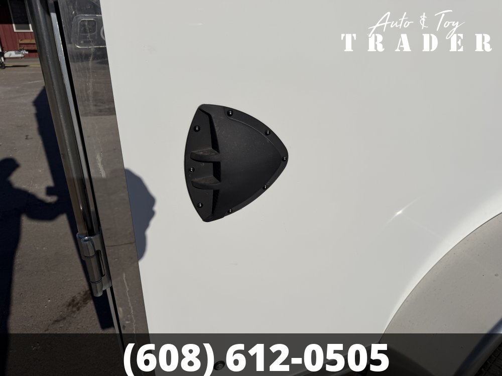 2026 Cross Trailers 7X14 Alpha Cargo / Enclosed Trailer