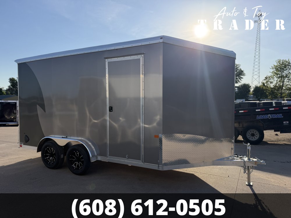 2026 Neo Trailers 7.5x14 Aluminum NAMR Cargo