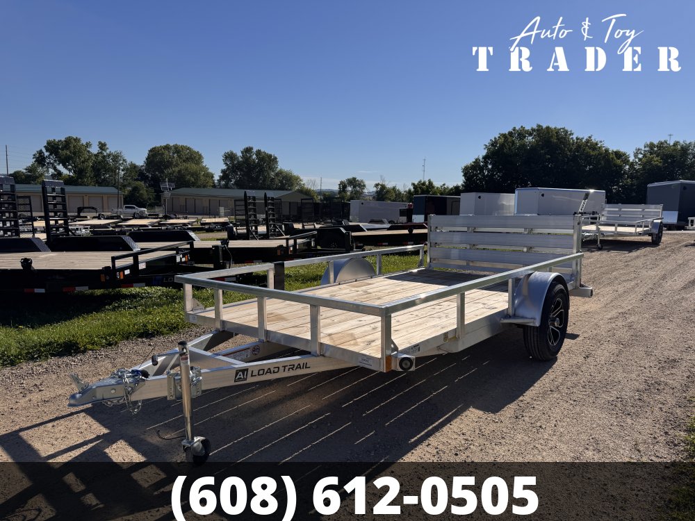 2026 Load Trail 77X12 Aluminum Utility