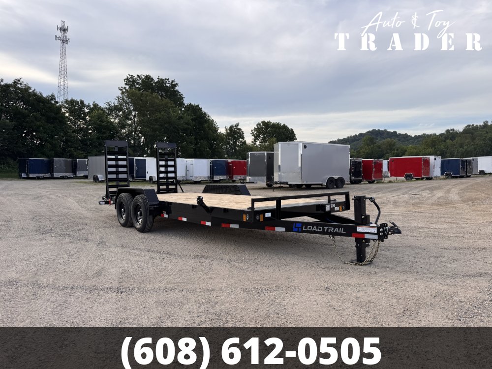 2026 Load Trail 83X20 Car Hauler