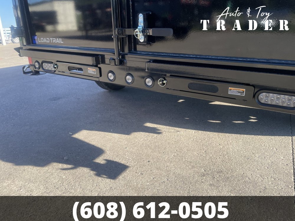 2026 Load Trail 83X14 Low Pro Dump Trailer