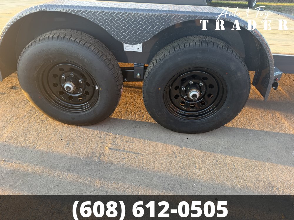 2027 Lamar Trailers 83X20 Car Hauler